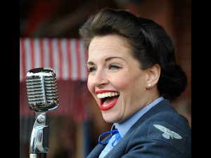 A Polished Performance by Andrea Thrussell