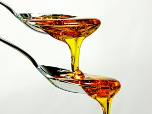 Golden Flow by Sue Clegg