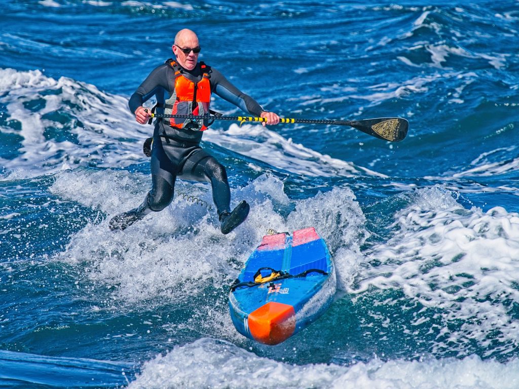 Wait for me! by Peter Skears