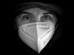 Germ Barrier by Georgina Shaw