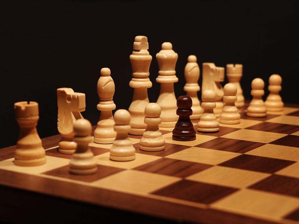 Juxtaposition third place Enemy in the Ranks by Jason Quayle