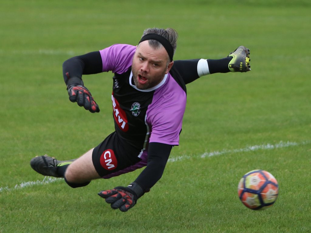 It's a Goal by Brian Goldie