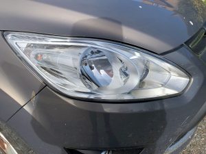 Car Light by Jenny Shade