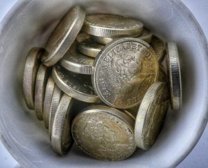 Coining It In by Lynn Ryan