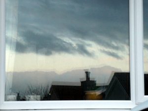 End of the Day by Gwen Tuck