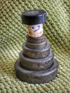 Extra Body Weight by Lynn Ryan