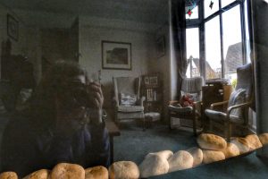 Fired Up To Reflect by Lynn Ryan