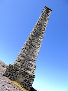 Glen Rushen Mines by Lesley Cullen
