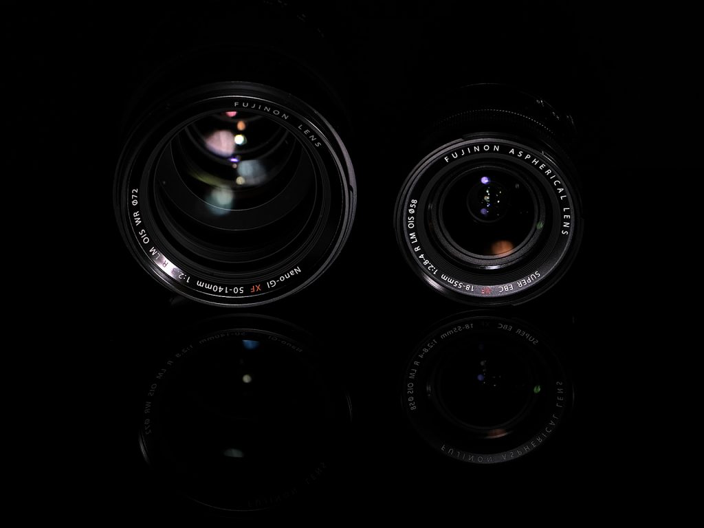 Juxtaposition highly commended Little and Large by Andrea Thrussell