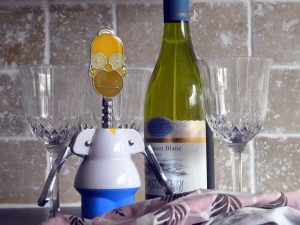 Homer's Help. by Gwen Tuck