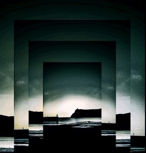 I've taken the photo so often I had to do something different