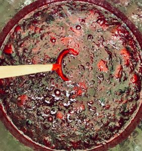 Jam Making by Simon Jennings