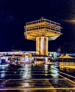 Last Services before Homecoming