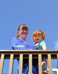 Looking Down On Me by Lesley Cullen