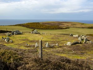 Meayll Circle by Jim Gibson