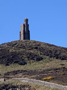 Milners Tower by Jenny Shade