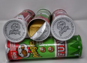 Once you pop you just can't stop by Lynn Ryan