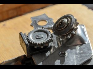 Open Up by Brian Green