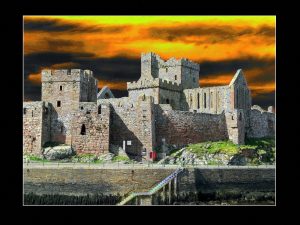 Peel Castle