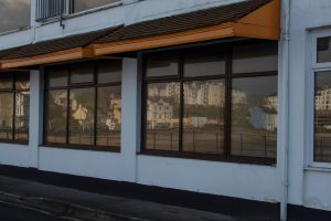 Port Erin Proms by Jim Gibson