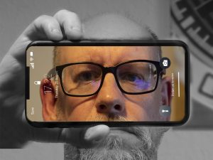 Portrait Within a Portrait