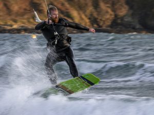 Wave Rider by Jim Gibson