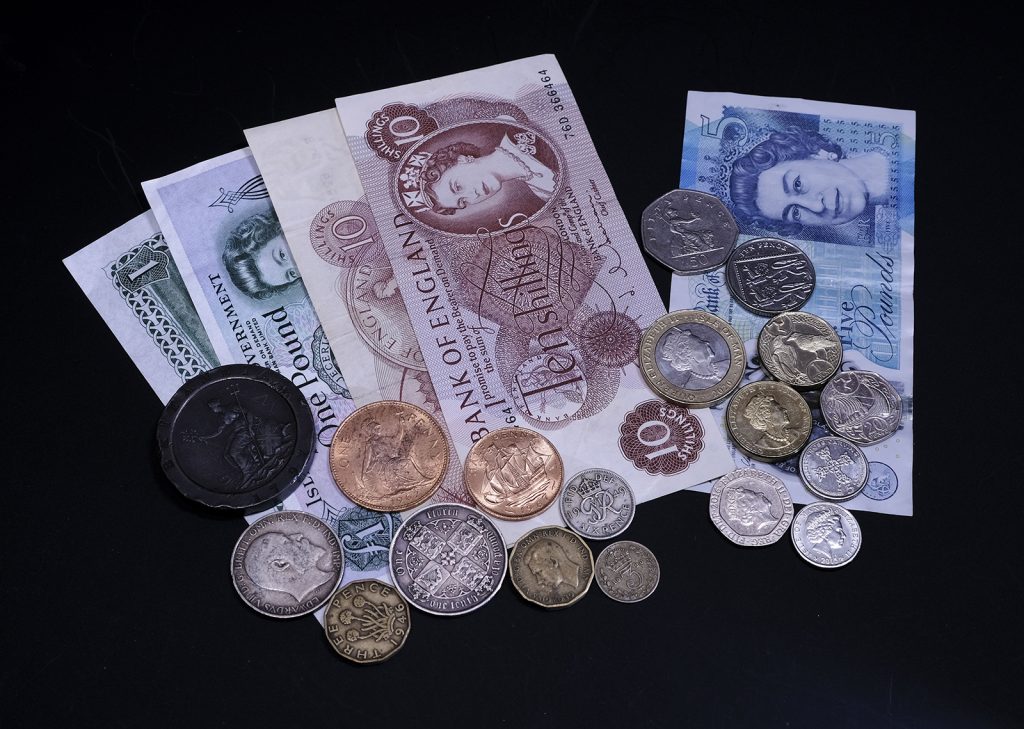 Juxtaposition Print winner Old and New by Sue Clegg