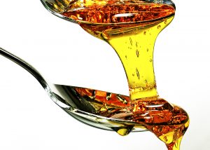 IOTY Print winner 'Syrup Bubbles' by Sue Clegg