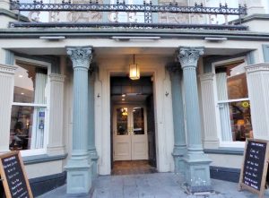 Pubs are OPEN by Lesley Cullen