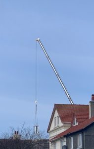 Reach for the Sky by Jenny Shade