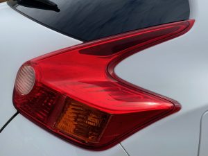 Rear Car Light by Jenny Shade