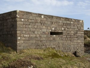 Rectangular Observartion Wall by Jim Gibson