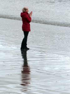 Reflecting by Gwen Tuck