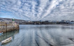 Reflective Skies by Lynn Ryan