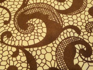 Shapely Material by Lesley Cullen