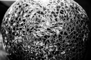 Space object by Lucia Dickson