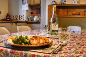 Sunday Lunch in my Kitchen by Lynn Ryan