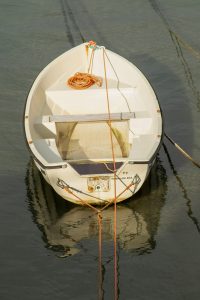 Tethered by Jim Gibson