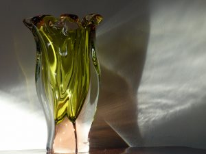 The Glass by Gwen Tuck