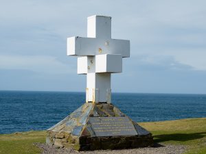 The Thousla Cross by Jim Gibson