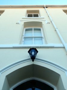 Three Storeys By Gwen Tuck