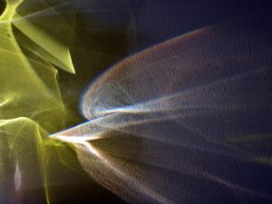 Through Glass by Gwen Tuck