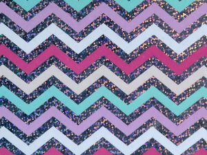 Zig Zags by John Keelan