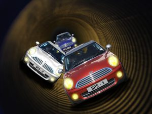 Italian Job by Jason Quayle