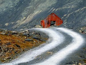 Road to Nowhere by Gwen Tuck