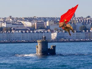 2 Manannan the Superdog