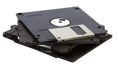 Floppy discs