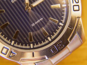 50 Metres in 10 Seconds by Jim Gibson