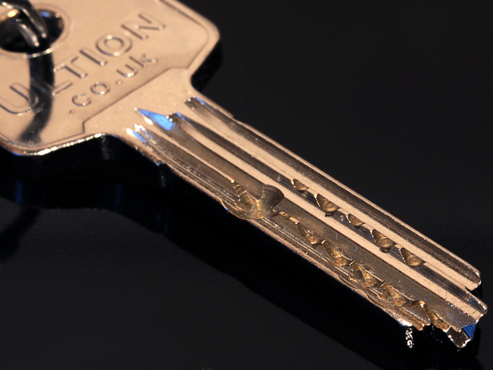 Key by Jason Quayle