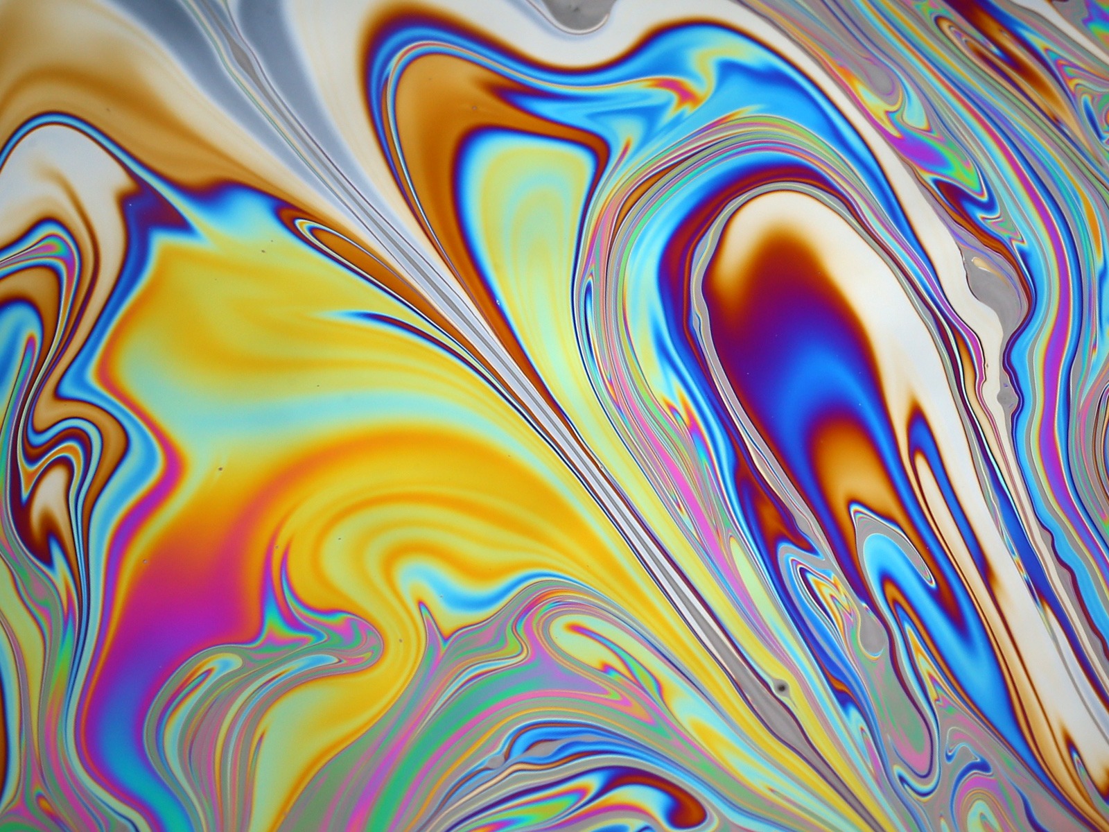 Soap Patterns by Brian Goldie
